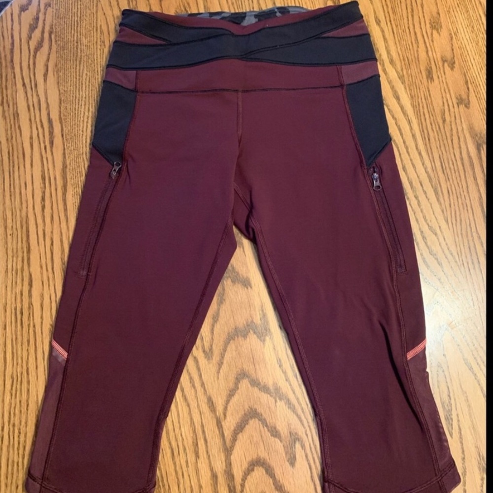 Lululemon Crops